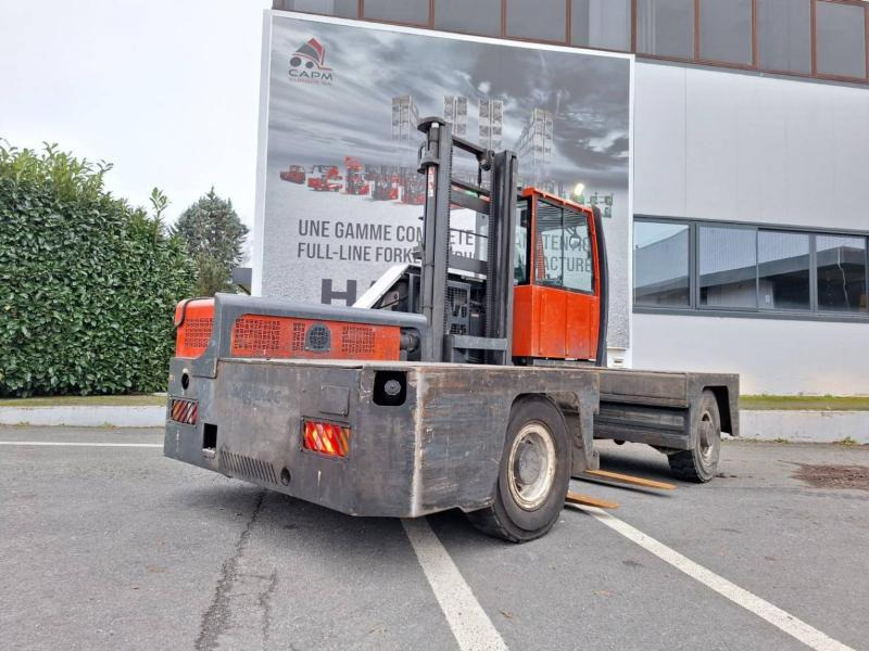 Amlift C40-14/40 - Sānu autokrāvējs: foto 4 Amlift C40-14/40 - Sānu autokrāvējs: foto 4