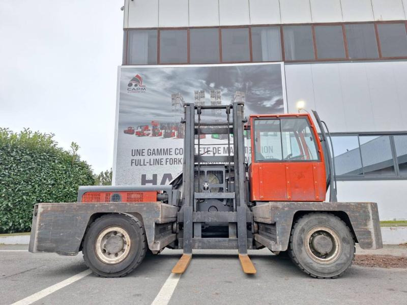Amlift C40-14/40 - Sānu autokrāvējs: foto 2 Amlift C40-14/40 - Sānu autokrāvējs: foto 2