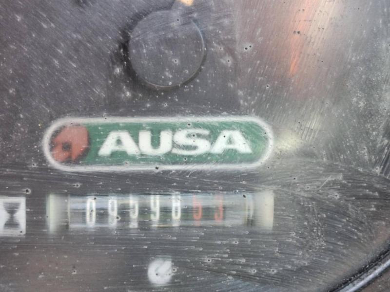 Ausa C150H - Bezceļu autokrāvējs: foto 5 Ausa C150H - Bezceļu autokrāvējs: foto 5