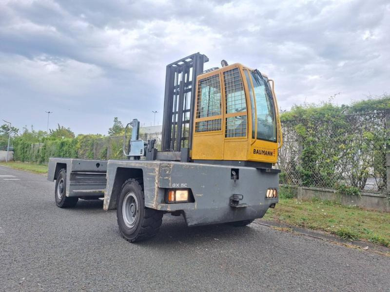 Baumann GX50/16/50 ST - Sānu autokrāvējs: foto 1 Baumann GX50/16/50 ST - Sānu autokrāvējs: foto 1