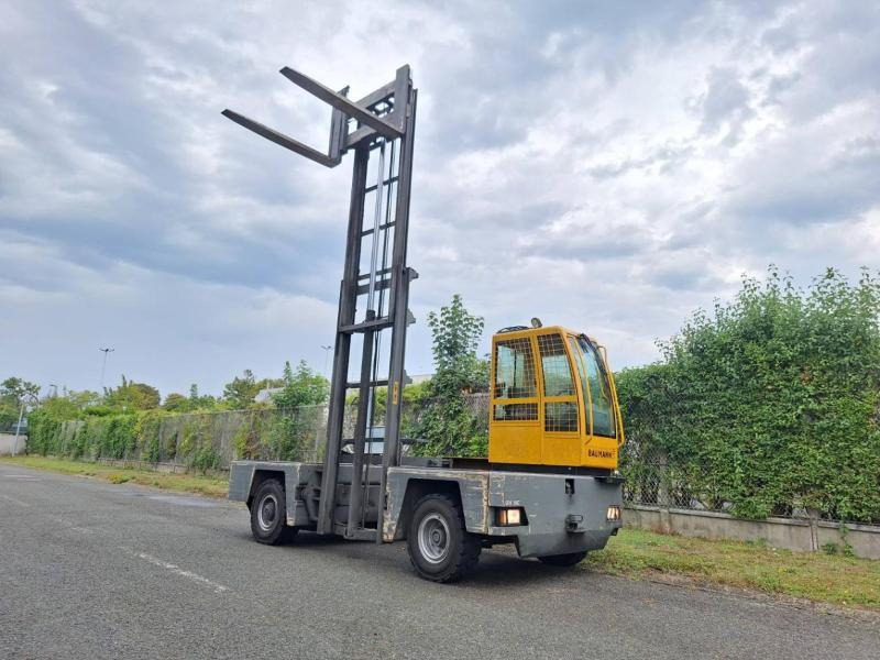 Baumann GX50/16/50 ST - Sānu autokrāvējs: foto 2 Baumann GX50/16/50 ST - Sānu autokrāvējs: foto 2