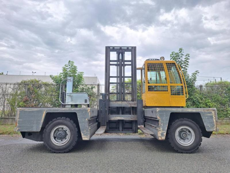 Baumann GX50/16/50 ST - Sānu autokrāvējs: foto 4 Baumann GX50/16/50 ST - Sānu autokrāvējs: foto 4