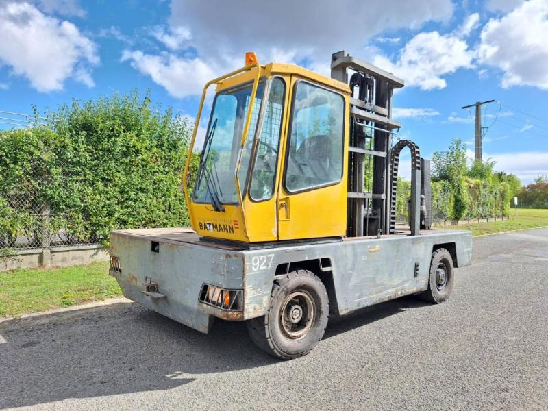 Baumann GX50/18/45 - Sānu autokrāvējs: foto 2 Baumann GX50/18/45 - Sānu autokrāvējs: foto 2