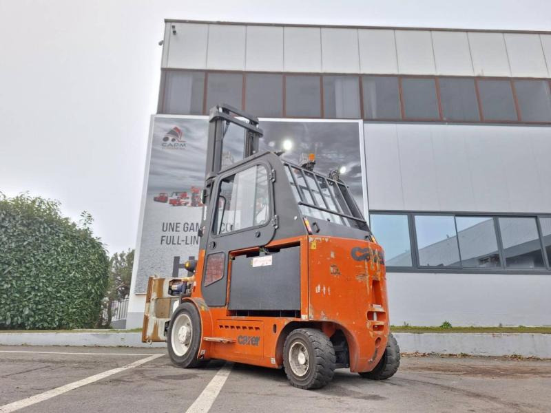 Carer Z70H - Elektroiekrāvējs: foto 4 Carer Z70H - Elektroiekrāvējs: foto 4