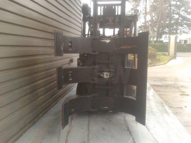 Cascade 130F-RD-SEL-54515 - Satvērējs - Iekraušanas tehnika: foto 3 Cascade 130F-RD-SEL-54515 - Satvērējs - Iekraušanas tehnika: foto 3