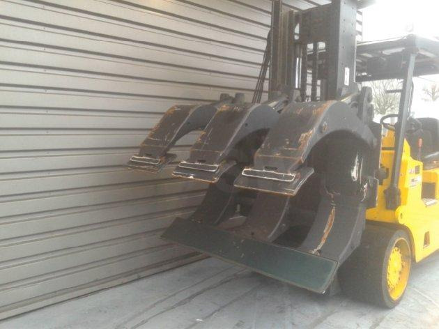 Cascade 130F-RD-SEL-54515 - Satvērējs - Iekraušanas tehnika: foto 5 Cascade 130F-RD-SEL-54515 - Satvērējs - Iekraušanas tehnika: foto 5