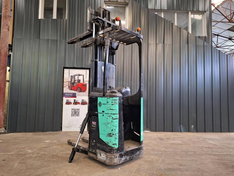 Krautņotājs Caterpillar NSR16N: foto 9 Krautņotājs Caterpillar NSR16N: foto 9