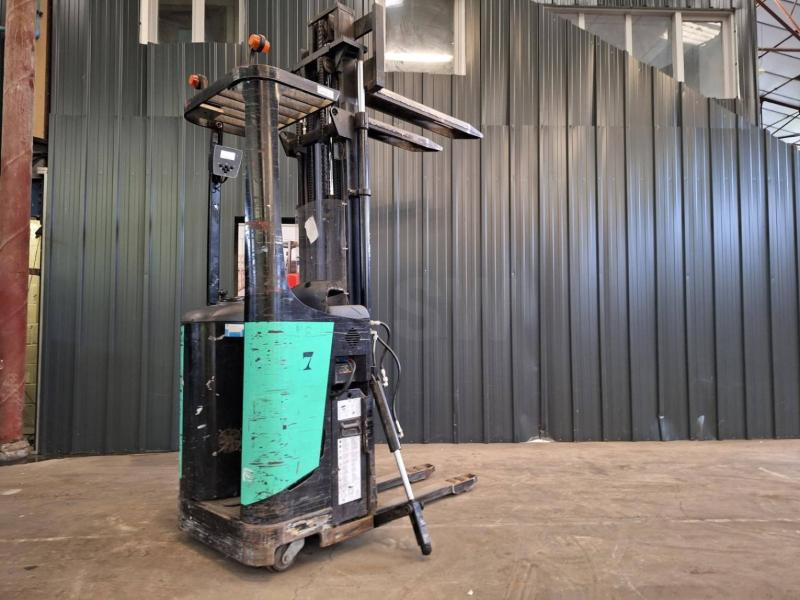 Krautņotājs Caterpillar NSR16N: foto 10 Krautņotājs Caterpillar NSR16N: foto 10