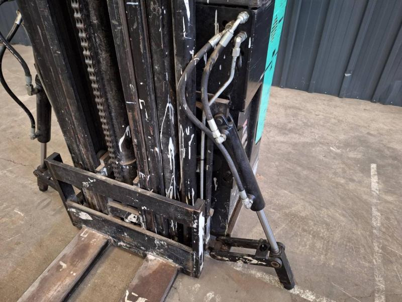 Krautņotājs Caterpillar NSR16N: foto 14 Krautņotājs Caterpillar NSR16N: foto 14