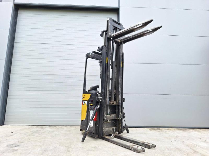 Krautņotājs Caterpillar NSR20N: foto 12