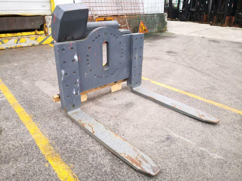 Combilift 360° - Dakšas: foto 3 Combilift 360° - Dakšas: foto 3