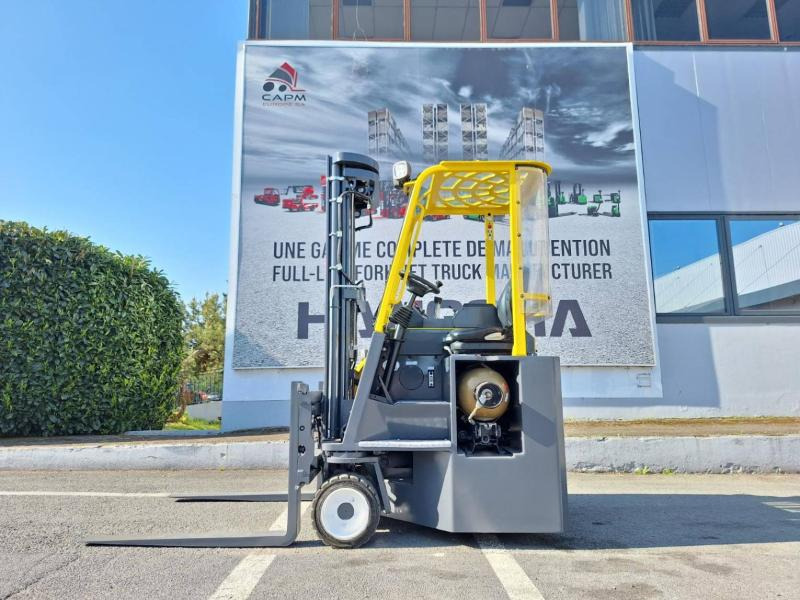 Combilift C2500CB - Četru pušu autokrāvējs: foto 3 Combilift C2500CB - Četru pušu autokrāvējs: foto 3
