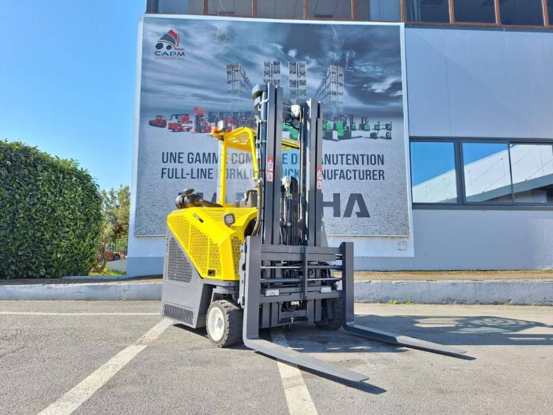 Combilift C2500CB - Četru pušu autokrāvējs: foto 2 Combilift C2500CB - Četru pušu autokrāvējs: foto 2