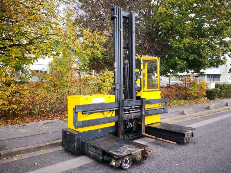 Combilift C3000EST - Četru pušu autokrāvējs: foto 4 Combilift C3000EST - Četru pušu autokrāvējs: foto 4