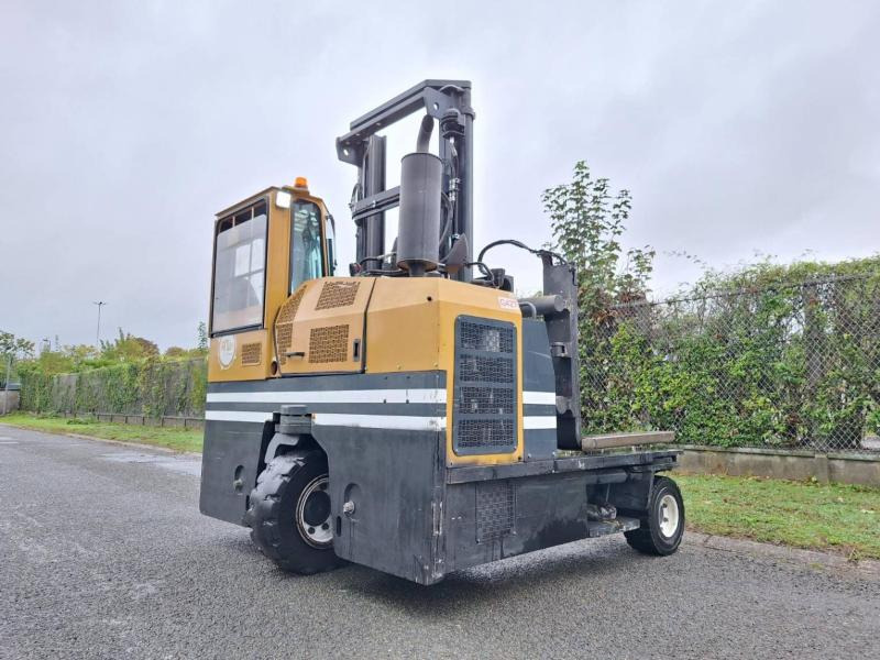 Combilift C8000-15 - Četru pušu autokrāvējs: foto 5 Combilift C8000-15 - Četru pušu autokrāvējs: foto 5