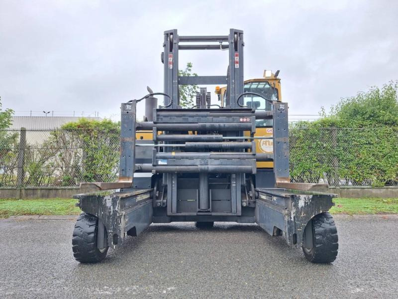 Combilift C8000-15 - Četru pušu autokrāvējs: foto 3 Combilift C8000-15 - Četru pušu autokrāvējs: foto 3