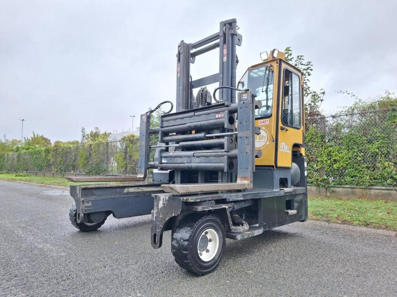 Combilift C8000-15 - Četru pušu autokrāvējs: foto 1 Combilift C8000-15 - Četru pušu autokrāvējs: foto 1