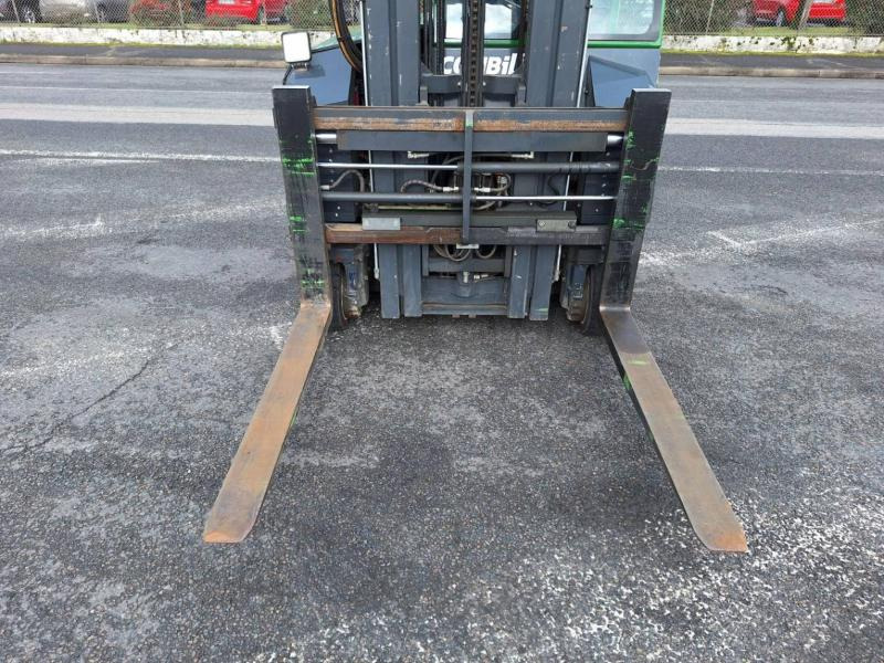 Combilift CBE2500 - Četru pušu autokrāvējs: foto 4 Combilift CBE2500 - Četru pušu autokrāvējs: foto 4