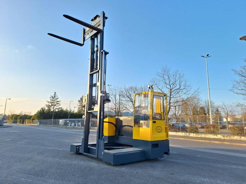 Combilift ESL3545 - Četru pušu autokrāvējs: foto 2 Combilift ESL3545 - Četru pušu autokrāvējs: foto 2