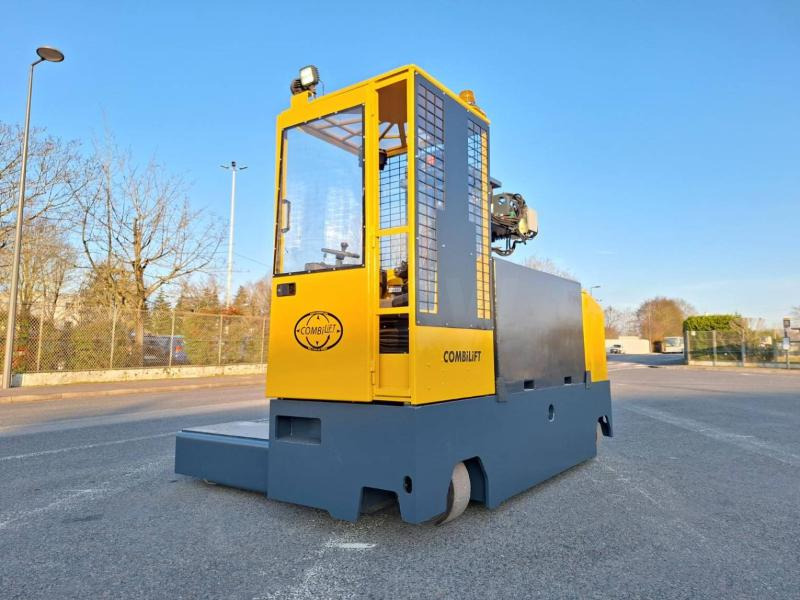 Combilift ESL3545 - Četru pušu autokrāvējs: foto 5 Combilift ESL3545 - Četru pušu autokrāvējs: foto 5