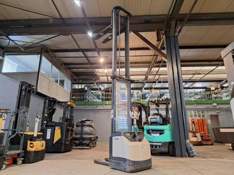 Krautņotājs Crown ES4000-1.6: foto 12