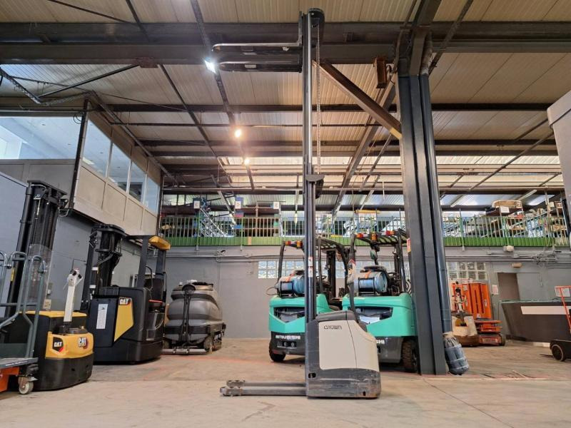 Krautņotājs Crown ES4000-1.6: foto 10