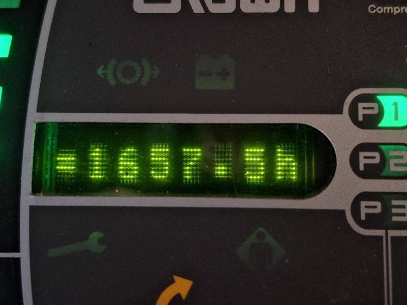 Krautņotājs Crown ES4000-1.6: foto 14