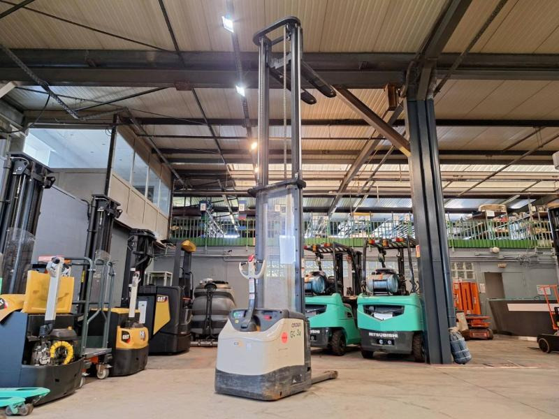 Krautņotājs Crown ES4000-1.6: foto 11