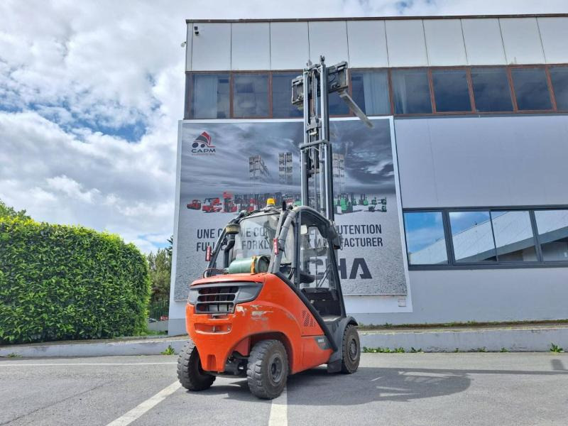 Gāzes iekrāvējs Fenwick H30 T - 02: foto 12