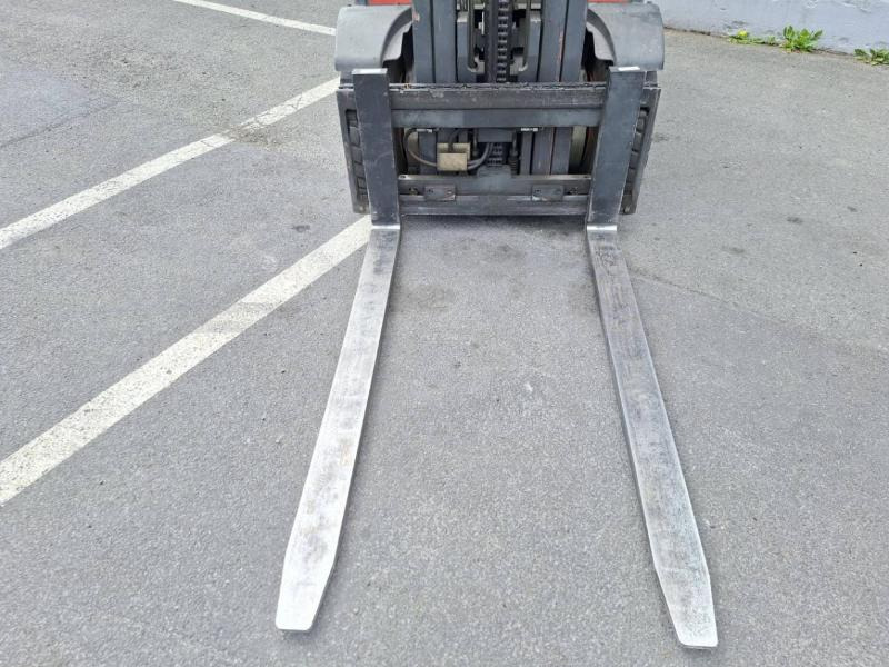 Gāzes iekrāvējs Fenwick H30 T - 02: foto 13