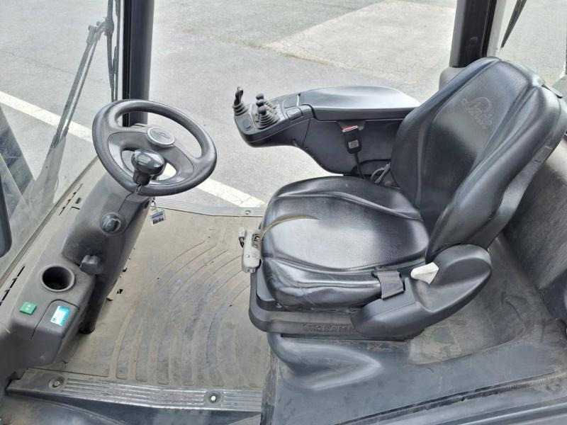Gāzes iekrāvējs Fenwick H30 T - 02: foto 14