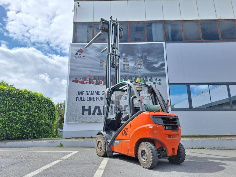 Gāzes iekrāvējs Fenwick H30 T - 02: foto 11