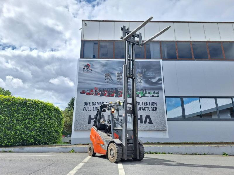 Gāzes iekrāvējs Fenwick H30 T - 02: foto 8