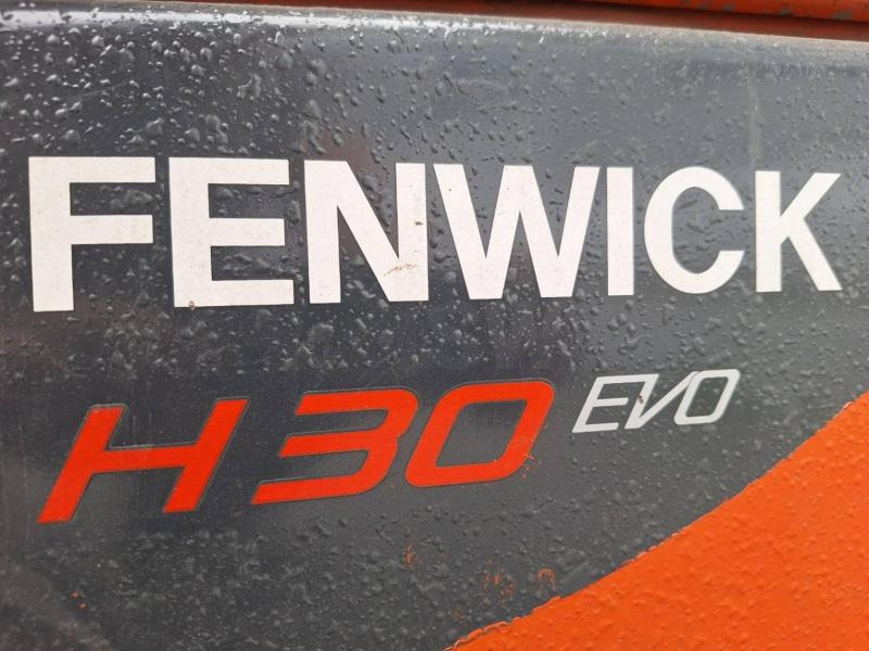 Gāzes iekrāvējs Fenwick H30 T - 02: foto 17
