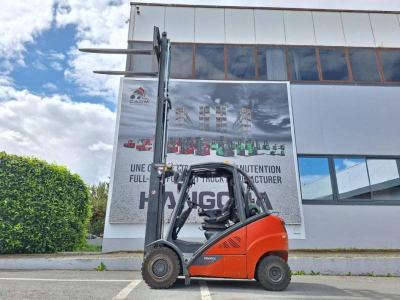 Gāzes iekrāvējs Fenwick H30 T - 02: foto 9