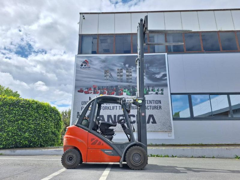 Gāzes iekrāvējs Fenwick H30 T - 02: foto 10