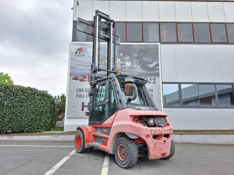 Dīzeļiekrāvējs Fenwick H70 SERIE 396 EVO: foto 9