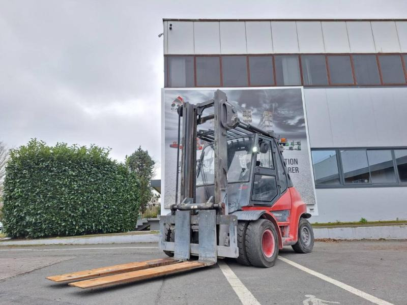 Fenwick Linde H50D-03 - Dīzeļiekrāvējs: foto 1 Fenwick Linde H50D-03 - Dīzeļiekrāvējs: foto 1