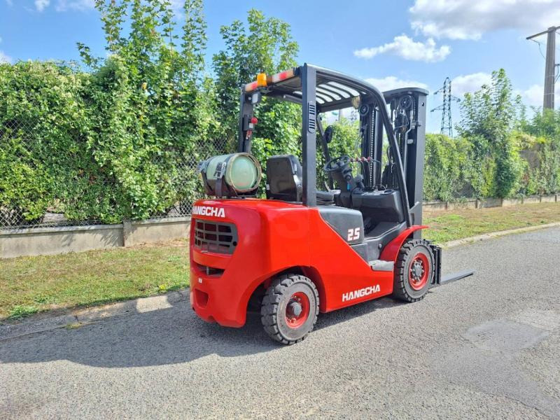 Hangcha XF25G - Gāzes iekrāvējs: foto 5 Hangcha XF25G - Gāzes iekrāvējs: foto 5