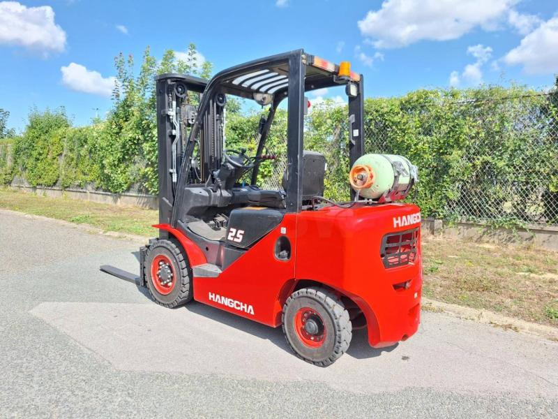 Hangcha XF25G - Gāzes iekrāvējs: foto 4 Hangcha XF25G - Gāzes iekrāvējs: foto 4