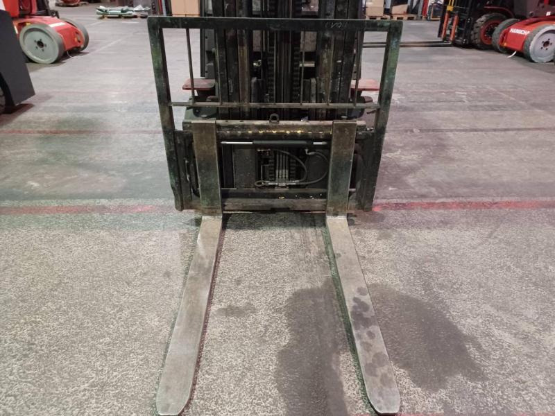 Hangcha XF35G - Gāzes iekrāvējs: foto 5 Hangcha XF35G - Gāzes iekrāvējs: foto 5