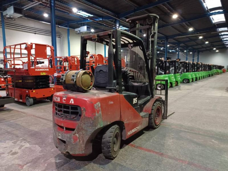 Hangcha XF35G - Gāzes iekrāvējs: foto 3 Hangcha XF35G - Gāzes iekrāvējs: foto 3