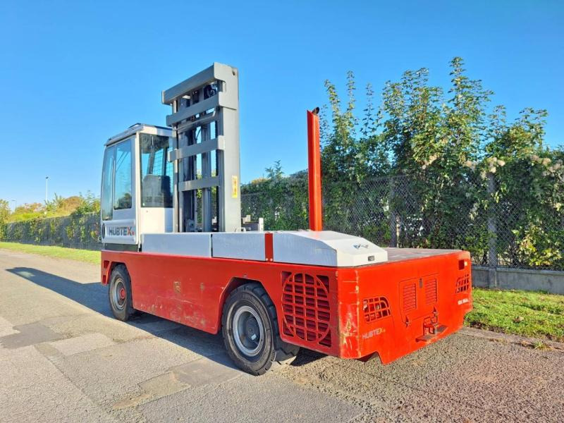Hubtex GX 80L/14/45 ST - Sānu autokrāvējs: foto 4 Hubtex GX 80L/14/45 ST - Sānu autokrāvējs: foto 4