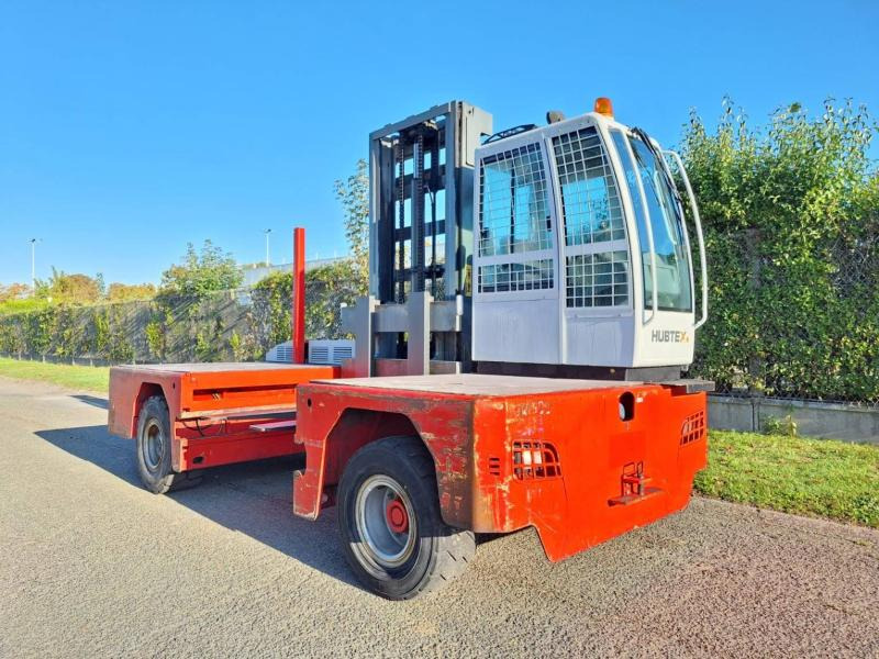 Hubtex GX 80L/14/45 ST - Sānu autokrāvējs: foto 2 Hubtex GX 80L/14/45 ST - Sānu autokrāvējs: foto 2