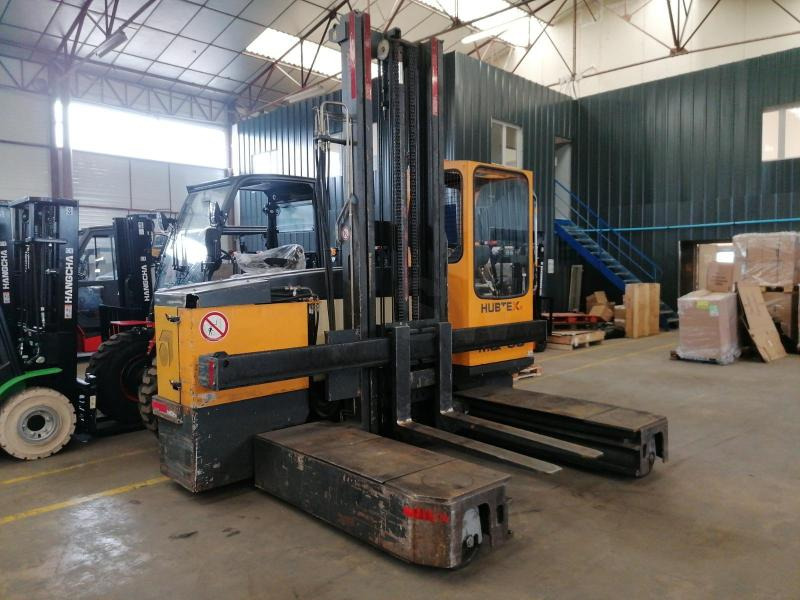 Hubtex MQ30 - Četru pušu autokrāvējs: foto 1 Hubtex MQ30 - Četru pušu autokrāvējs: foto 1