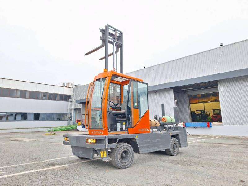 Sānu autokrāvējs Hubtex S35 G: foto 8