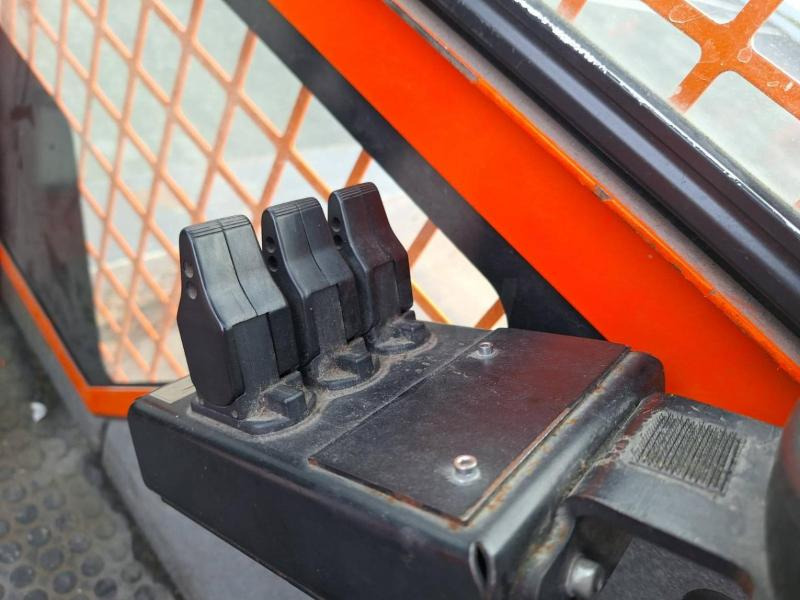 Sānu autokrāvējs Hubtex S35 G: foto 23