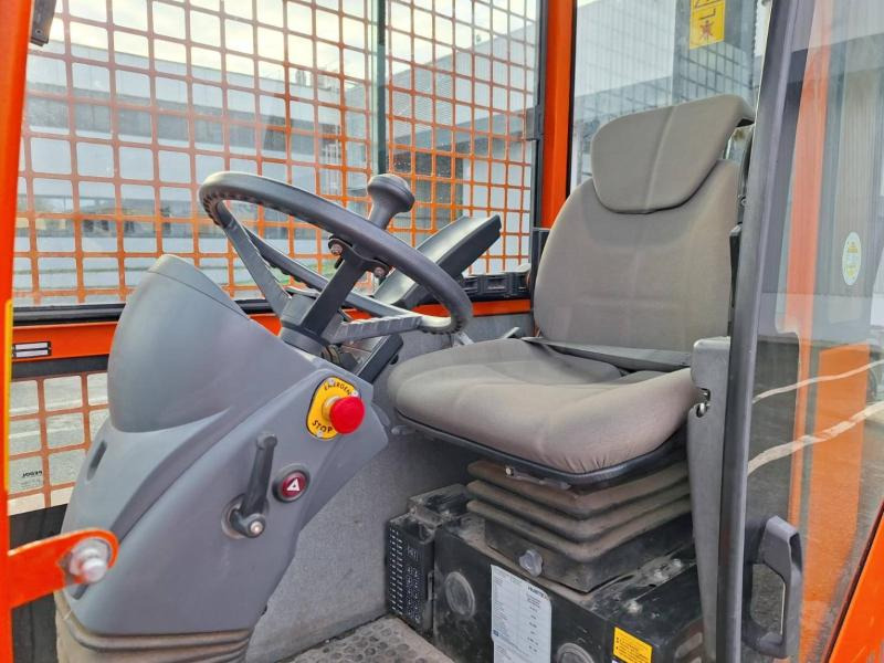 Sānu autokrāvējs Hubtex S35 G: foto 22