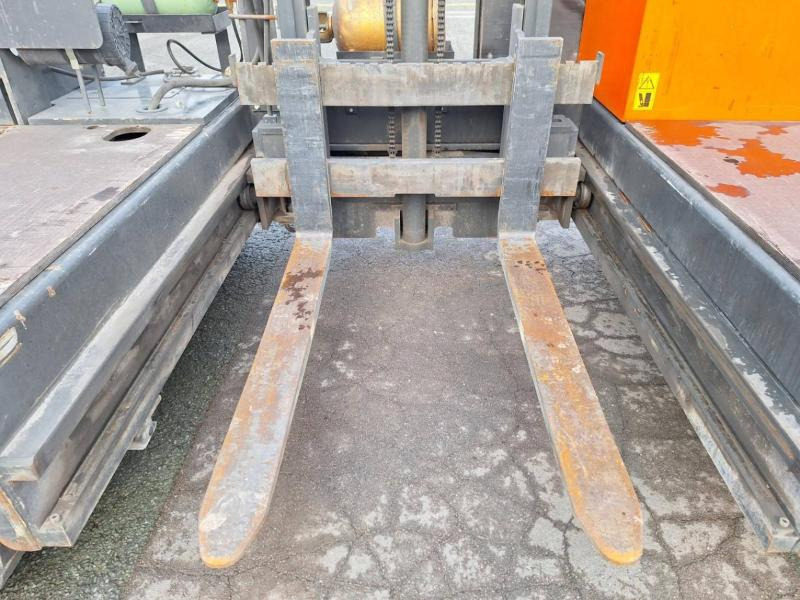 Sānu autokrāvējs Hubtex S35 G: foto 19