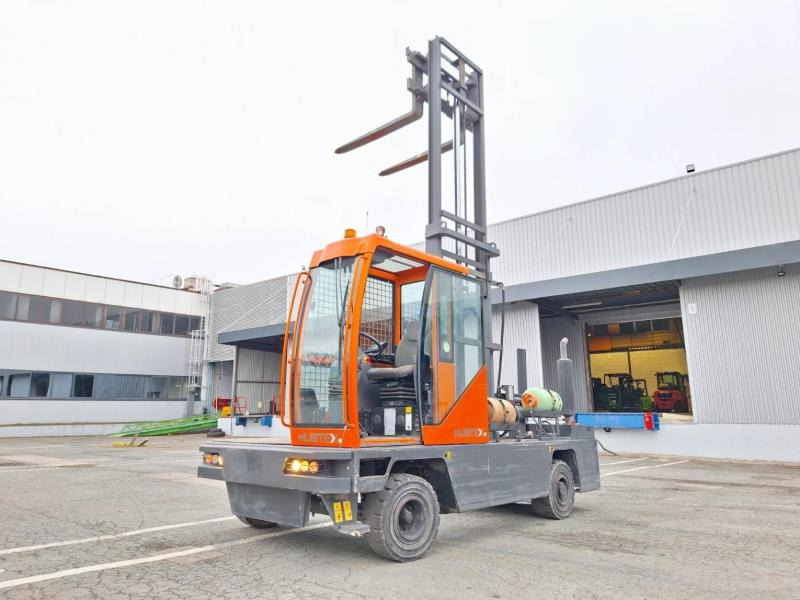 Sānu autokrāvējs Hubtex S35 G: foto 14